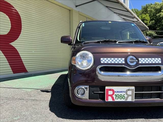 DAIHATSU MIRA Cocoa 2016