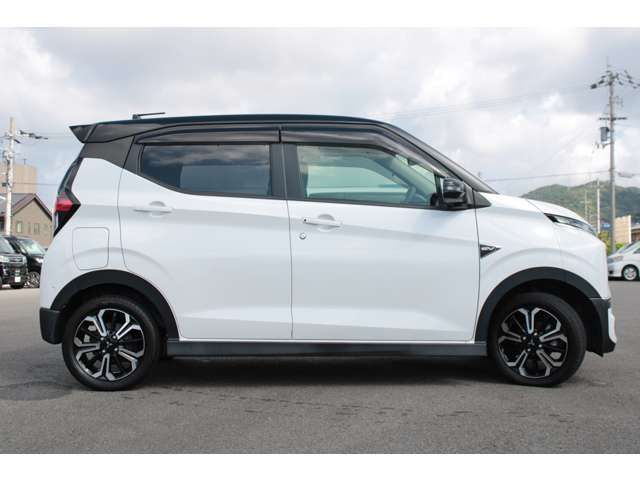 MITSUBISHI ek X EV 2022