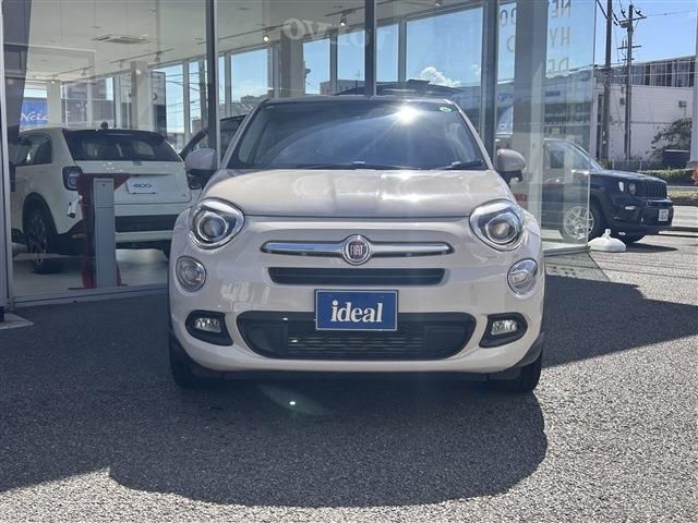 FIAT FIAT 500X 2016