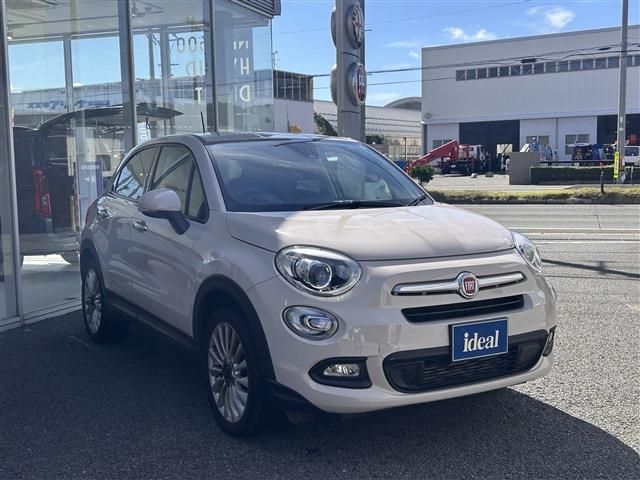 FIAT FIAT 500X 2016