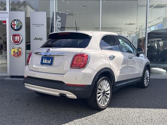 FIAT FIAT 500X 2016