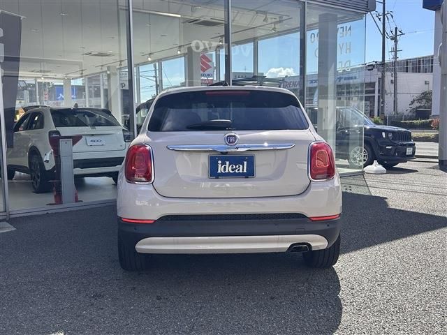 FIAT FIAT 500X 2016