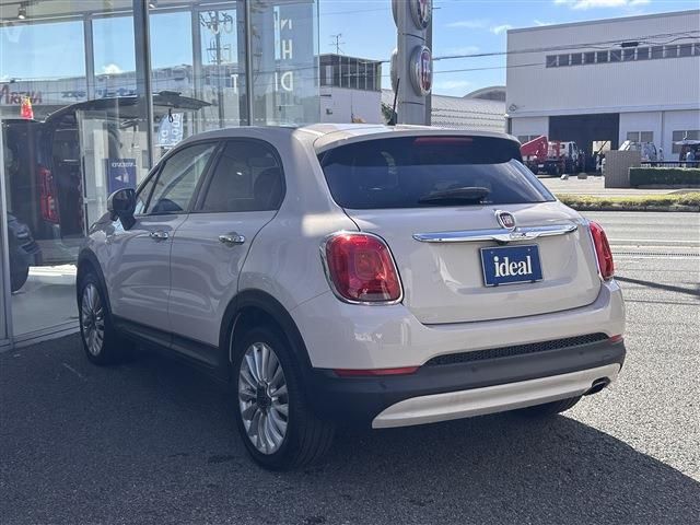 FIAT FIAT 500X 2016