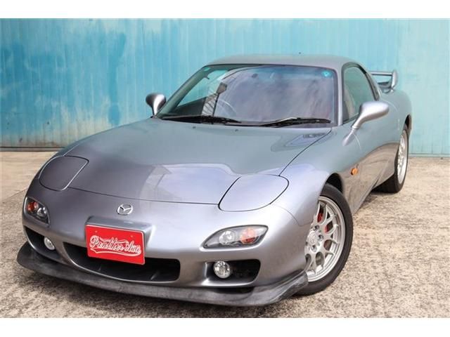 MAZDA RX-7 2002