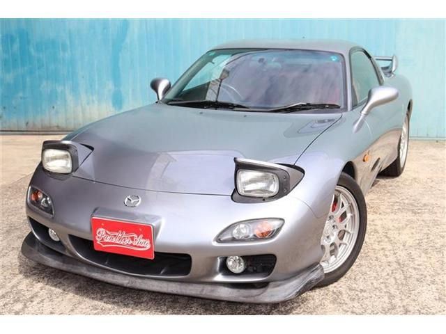 MAZDA RX-7 2002