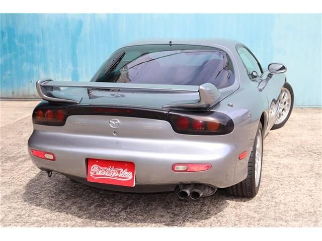 MAZDA RX-7 2002