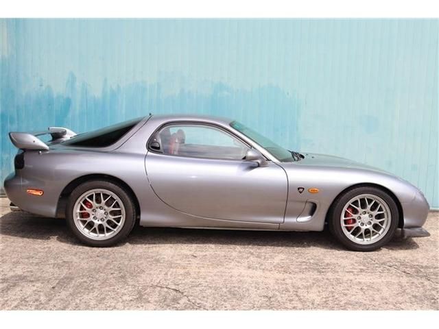 MAZDA RX-7 2002