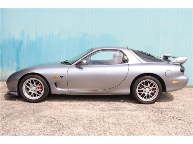 MAZDA RX-7 2002
