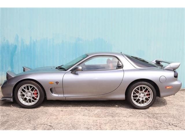 MAZDA RX-7 2002