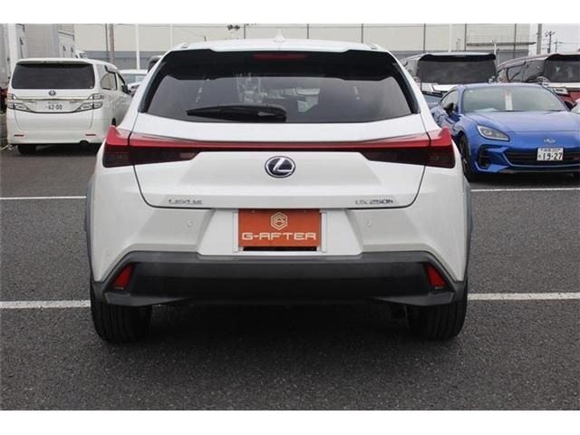 TOYOTA LEXUS UX250h 2018
