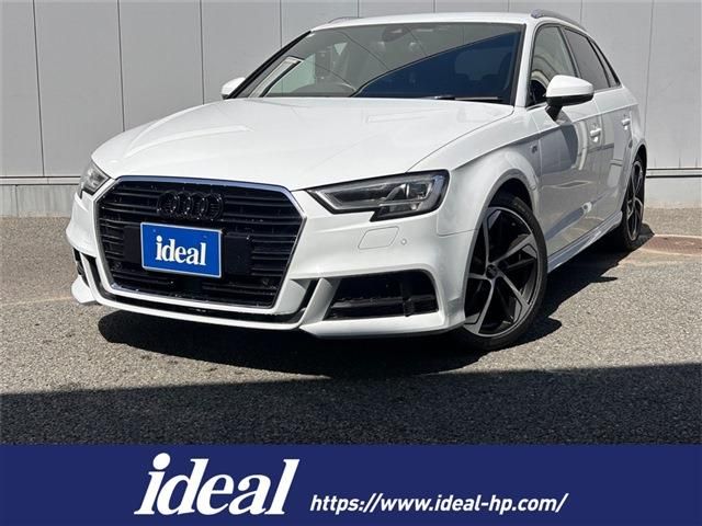 AUDI AUDI A3 SPORTBACK 2019