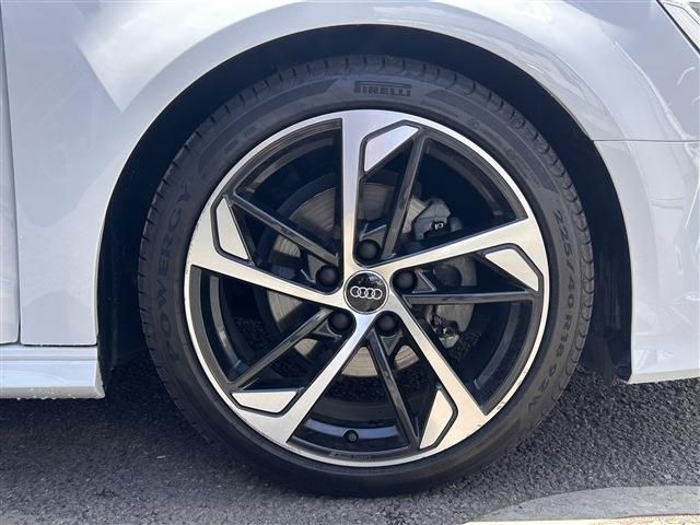 AUDI AUDI A3 SPORTBACK 2019