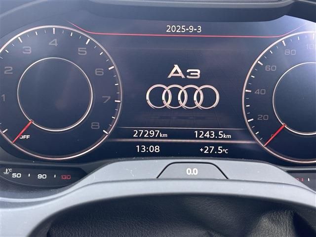 AUDI AUDI A3 SPORTBACK 2019