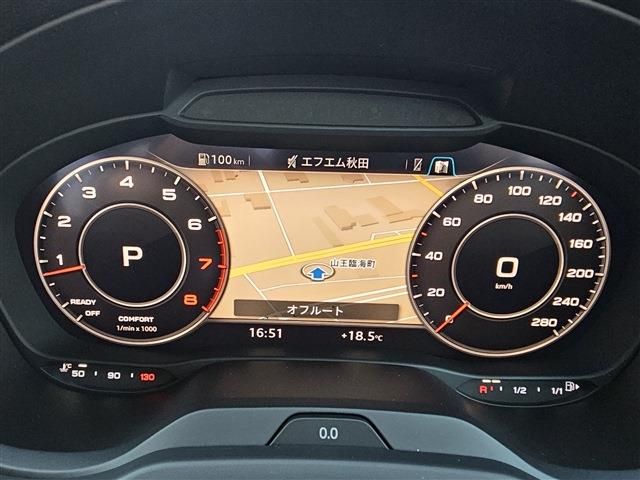 AUDI AUDI A3 SPORTBACK 2019