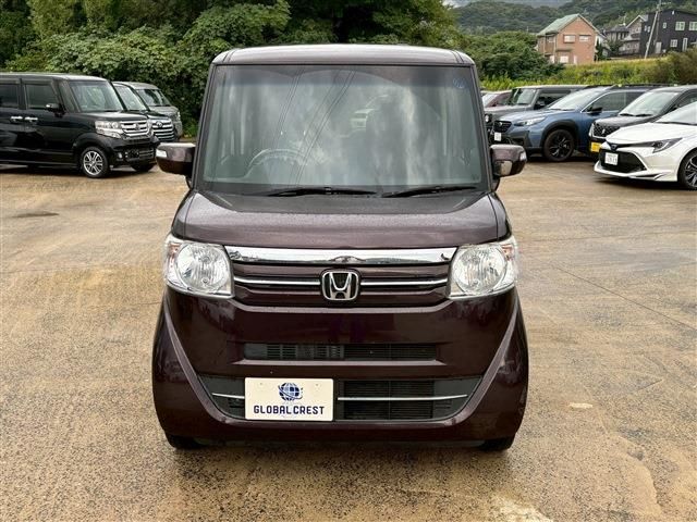 HONDA N BOX 2016