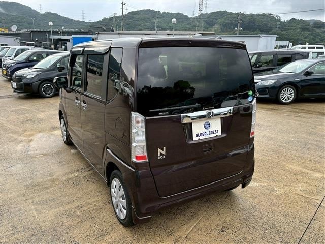 HONDA N BOX 2016