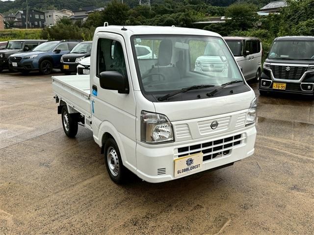 NISSAN CLIPPER truck 4WD 2024