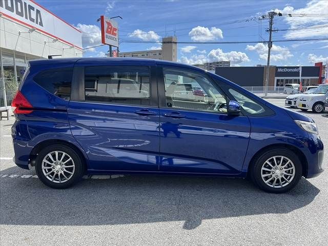 HONDA FREED 2018