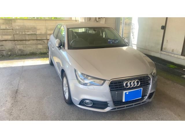 AUDI AUDI A1 SPORTBACK 2014