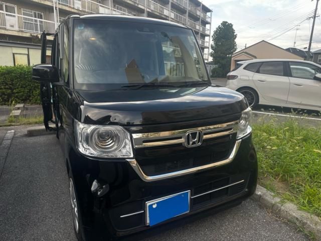 HONDA N BOX 2021