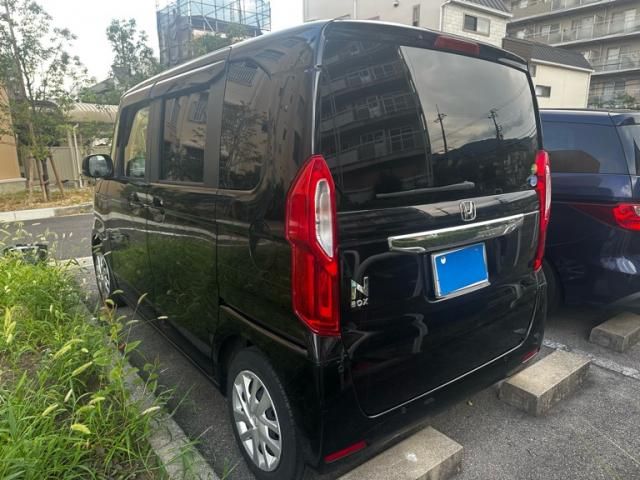 HONDA N BOX 2021
