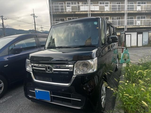 HONDA N BOX 2021