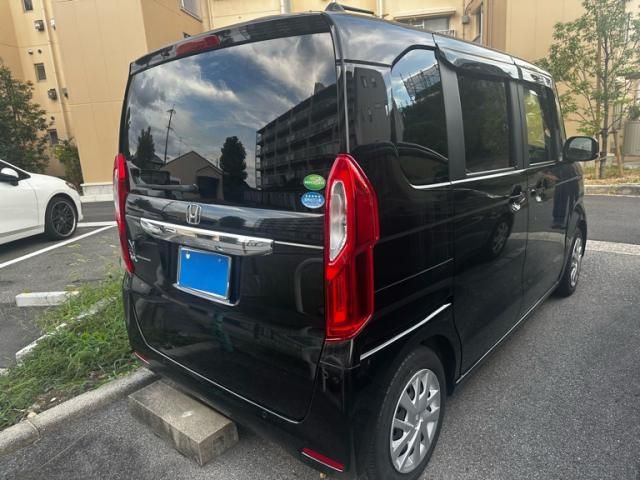 HONDA N BOX 2021