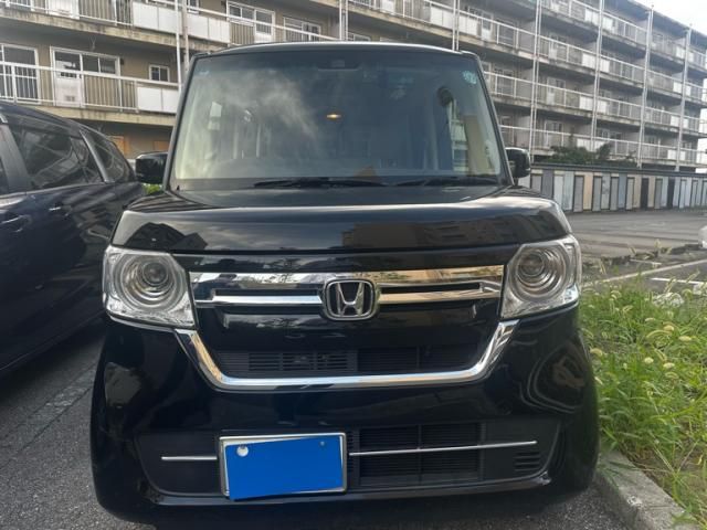HONDA N BOX 2021