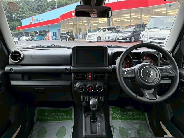 SUZUKI JIMNY 4WD 2025