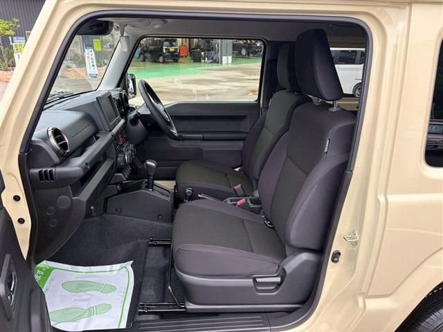 SUZUKI JIMNY 4WD 2025