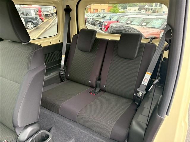 SUZUKI JIMNY 4WD 2025