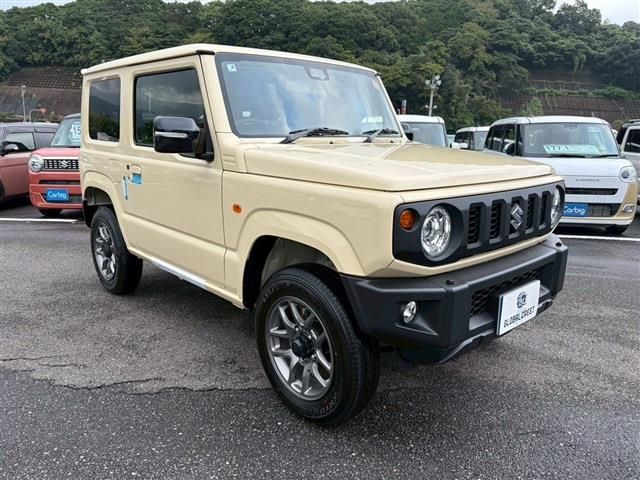 SUZUKI JIMNY 4WD 2025