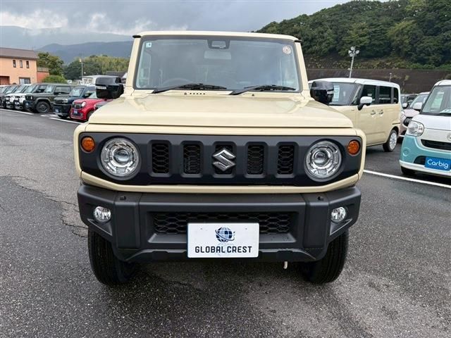 SUZUKI JIMNY 4WD 2025