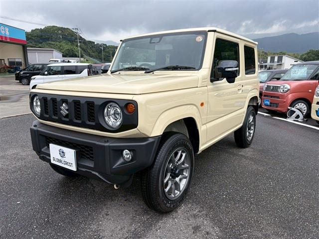 SUZUKI JIMNY 4WD 2025