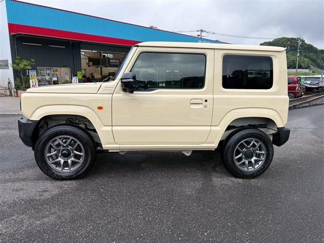 SUZUKI JIMNY 4WD 2025