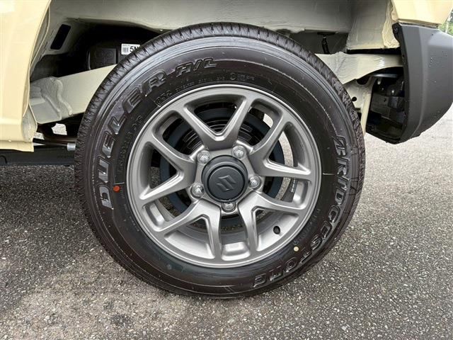 SUZUKI JIMNY 4WD 2025