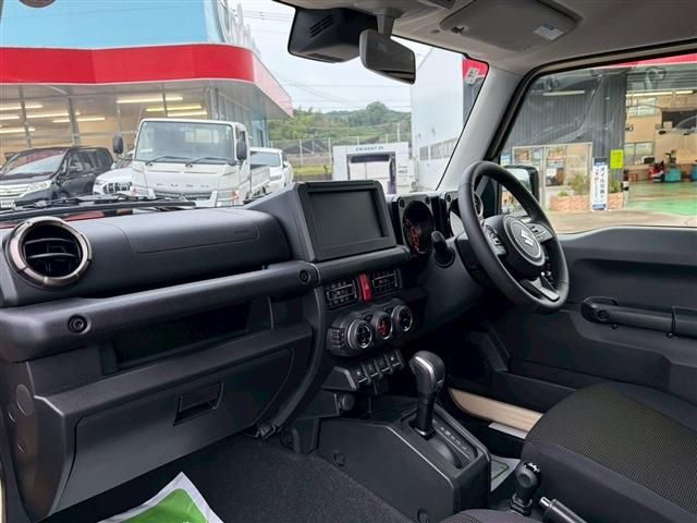 SUZUKI JIMNY 4WD 2025