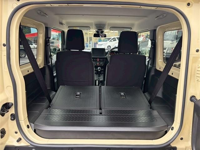 SUZUKI JIMNY 4WD 2025