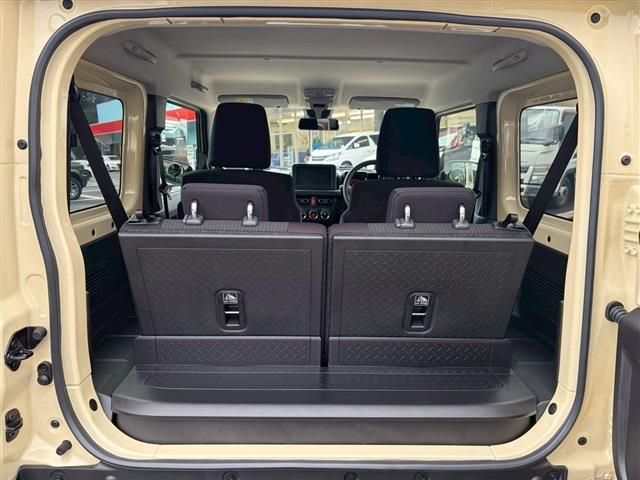 SUZUKI JIMNY 4WD 2025