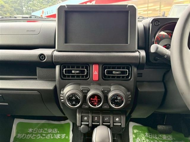 SUZUKI JIMNY 4WD 2025