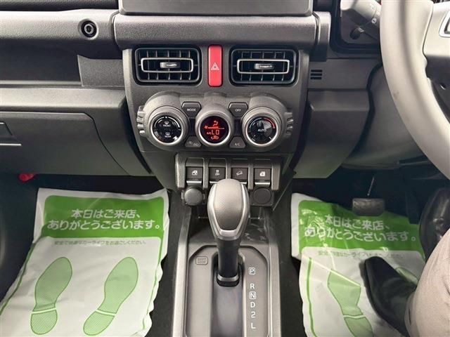 SUZUKI JIMNY 4WD 2025