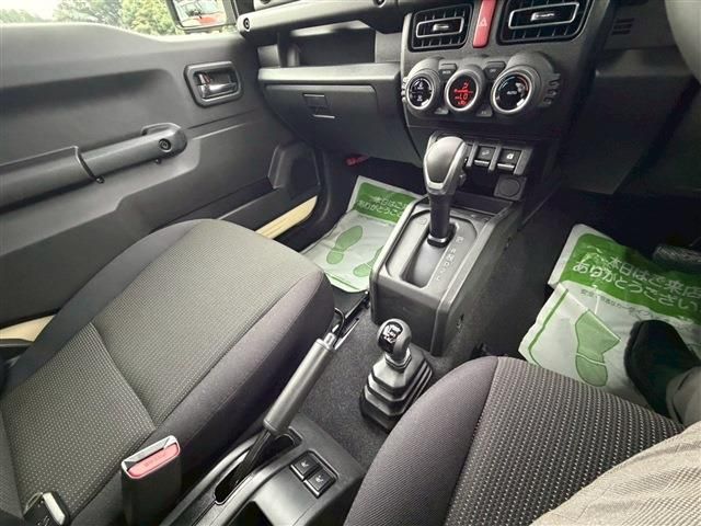 SUZUKI JIMNY 4WD 2025