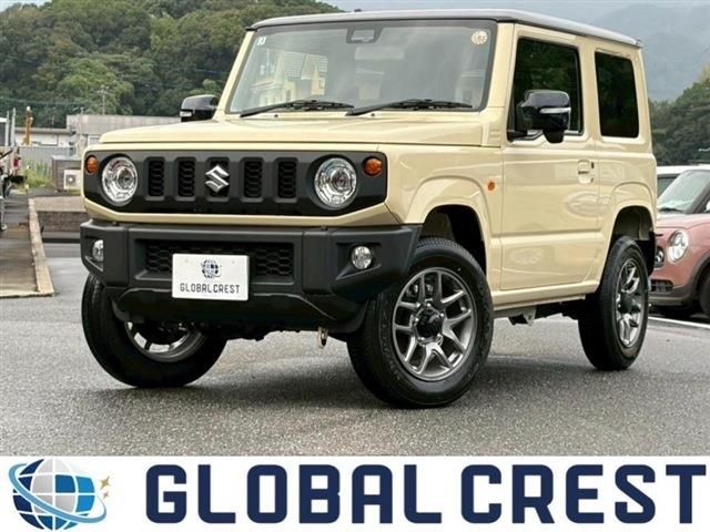 SUZUKI JIMNY 4WD 2025