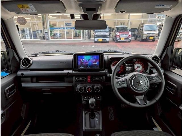 SUZUKI JIMNY 4WD 2025