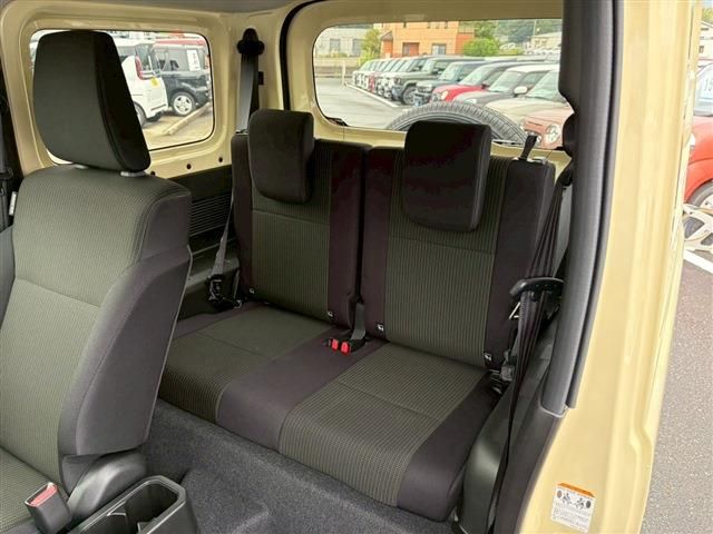 SUZUKI JIMNY 4WD 2025