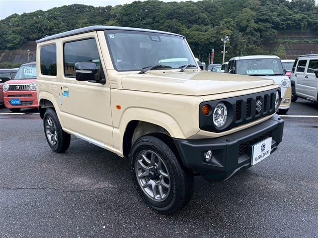SUZUKI JIMNY 4WD 2025