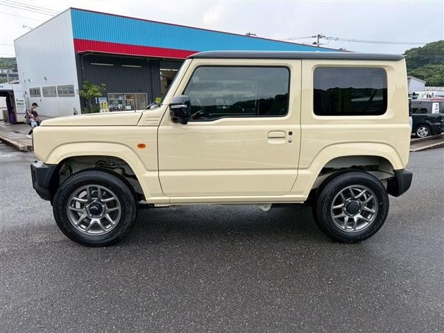 SUZUKI JIMNY 4WD 2025