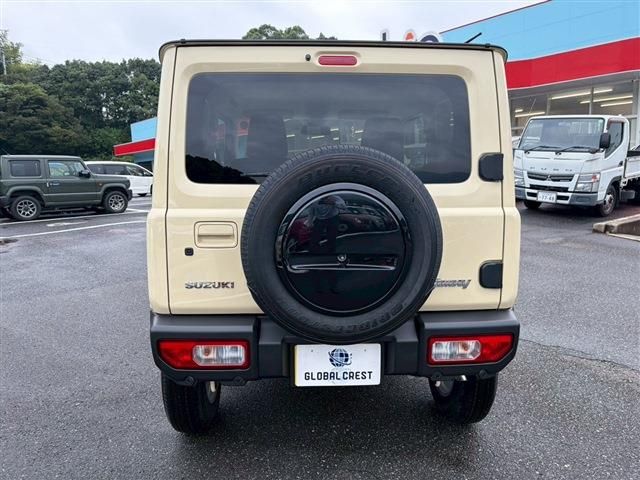 SUZUKI JIMNY 4WD 2025
