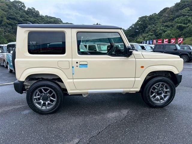 SUZUKI JIMNY 4WD 2025