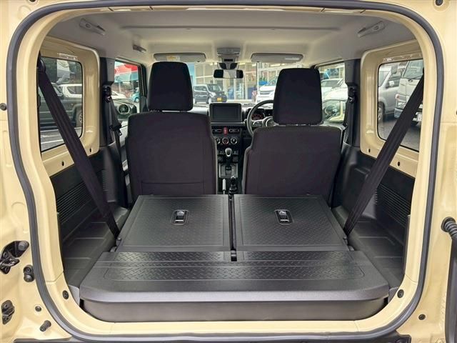 SUZUKI JIMNY 4WD 2025